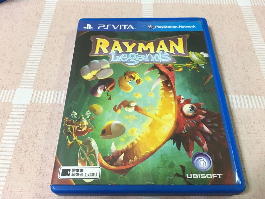 MAJ] Rayman Legends : les serveurs en ligne indisponibles depuis plusieurs jours sur PS Vita - Planète Vita
