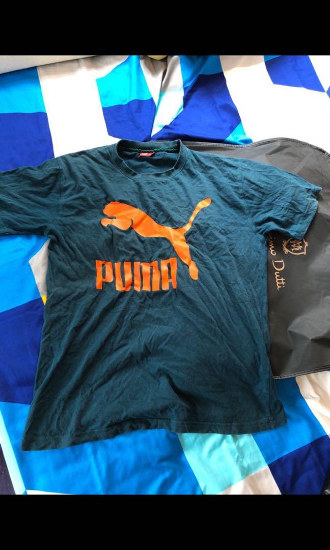 Tee shirt puma XXL store