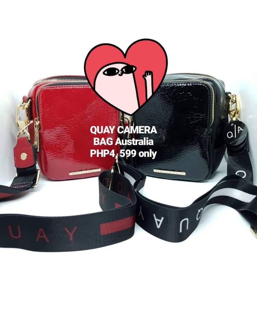 Quay bag from australia orig, Women's Fashion, Bags & Wallets, Beach