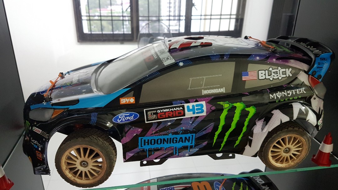 Hpi ken discount block rc