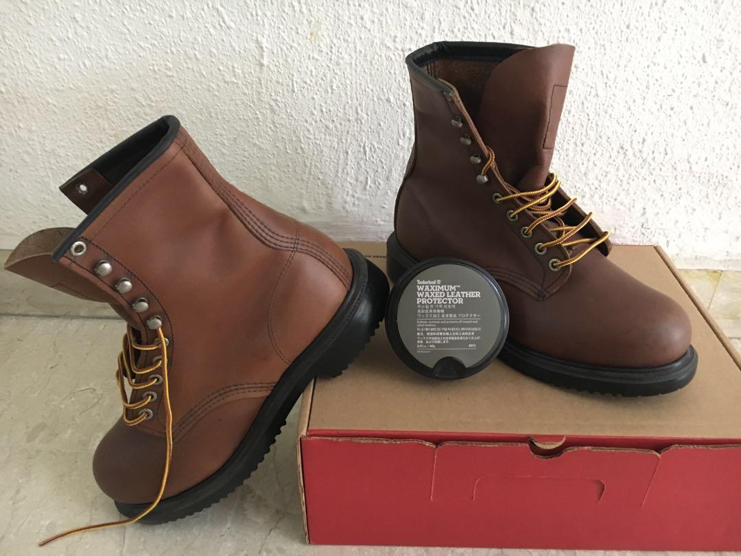 Red Wing 2233 Safety Boots, Men's 