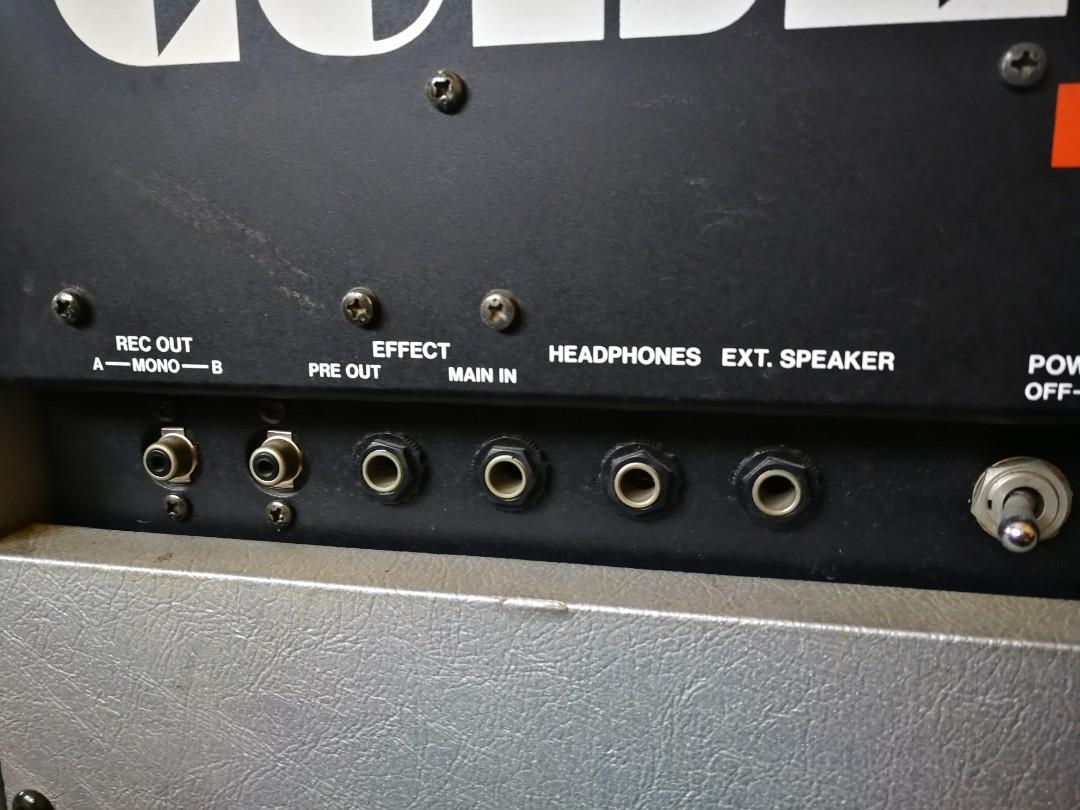 Roland CUBE60 Keyboard Amplifier, Hobbies & Toys, Music & Media