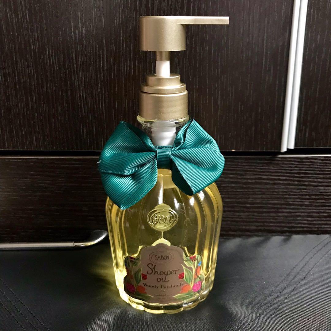 Sabon woody sales patchouli