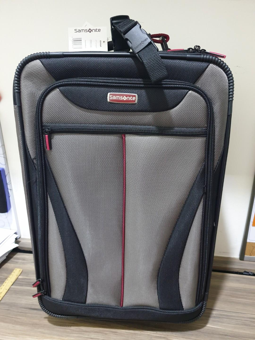 samsonite uintah