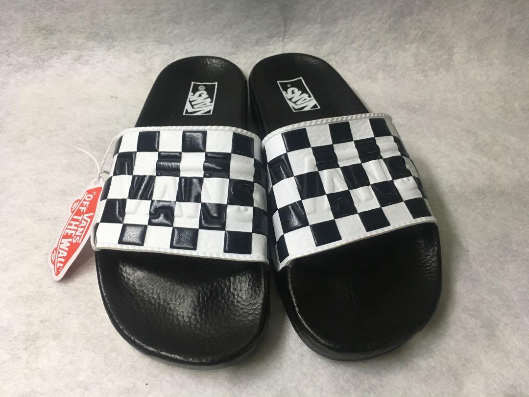 Sandal vans hotsell checkerboard original
