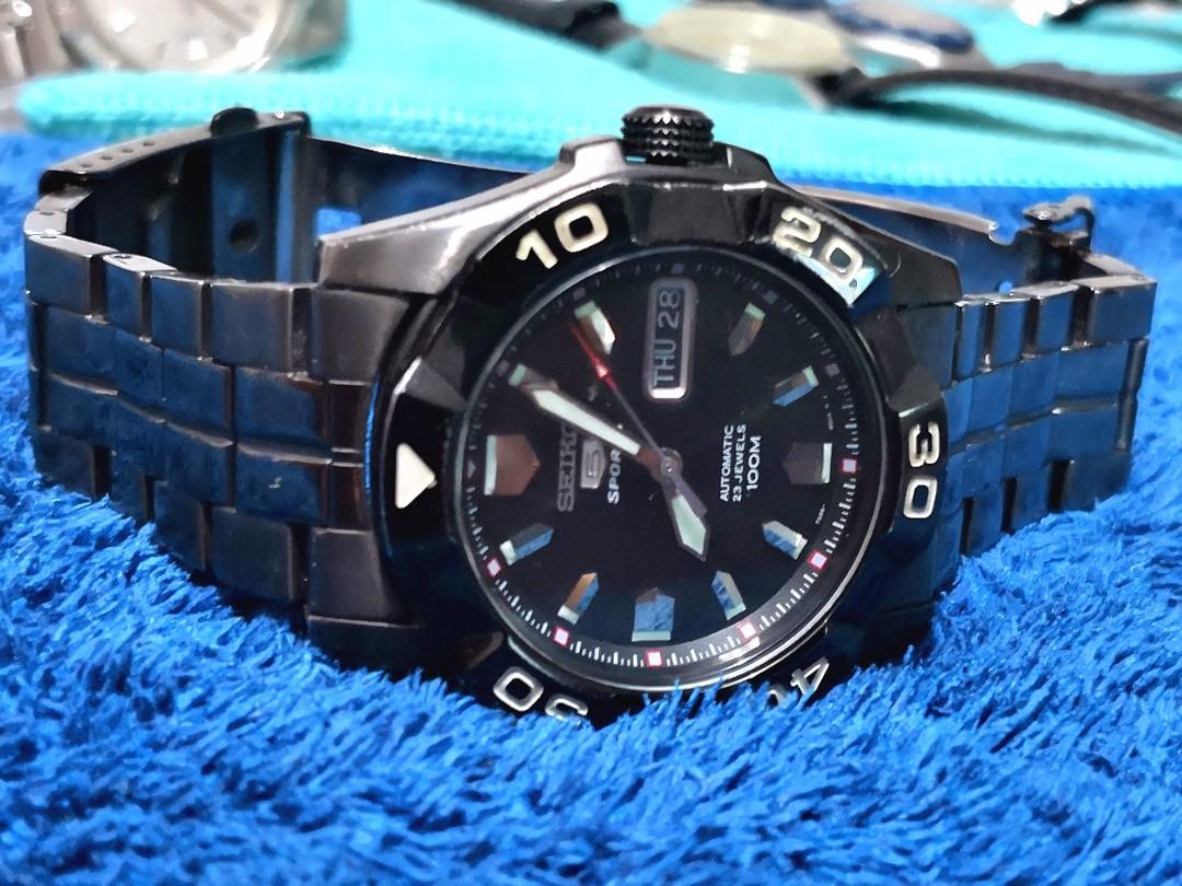 Seiko 7S36-02L0, Men's Fashion, Watches & Accessories, Watches on Carousell