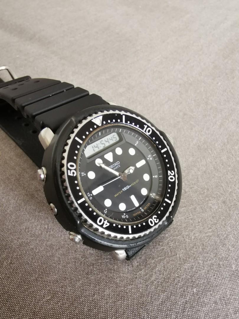 seiko arnie diver