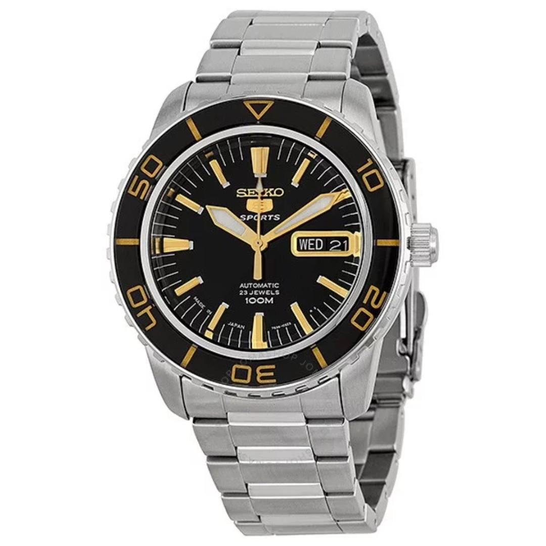 Seiko SNZH Fifty Five Fathoms SNZH57J1, Men's Fashion, Watches &  Accessories, Watches on Carousell