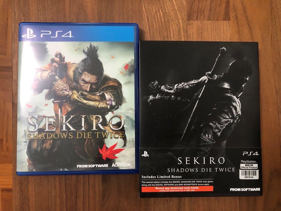 sekiro discount code ps4