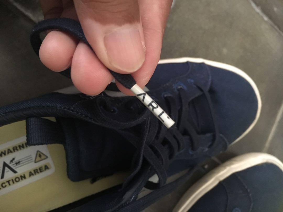 Sepatu Arl Hardware Branded Milih Ariel Noah Fesyen Pria Sepatu Sneakers Di Carousell