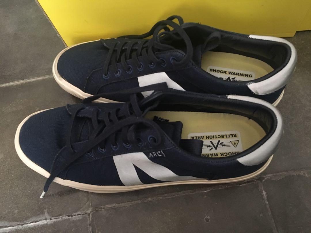 Sepatu Arl Hardware Branded Milih Ariel Noah Fesyen Pria Sepatu Sneakers Di Carousell