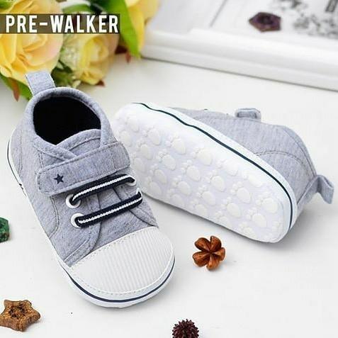 Sepatu Bayi Cowok Bayi Anak Lainnya Di Carousell
