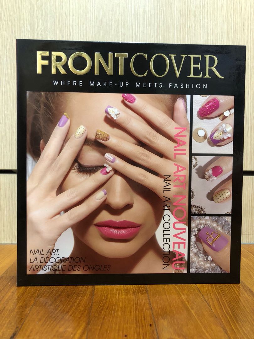 Sephora Nail Art Collection Set Health Beauty Hand Foot Care