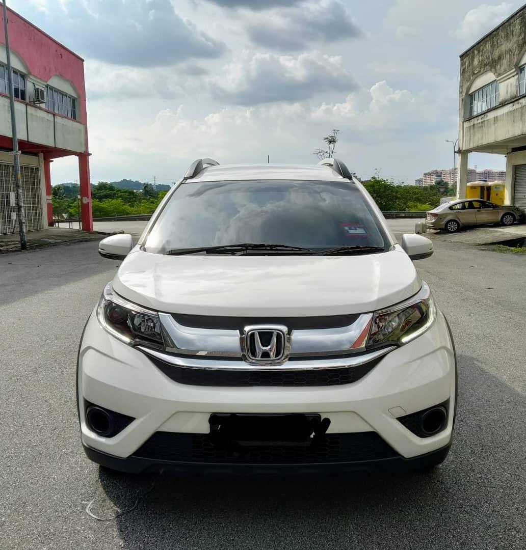 Sewa Beli Honda Brv I Vtec 1 5 A 18 Cars Cars For Sale On Carousell