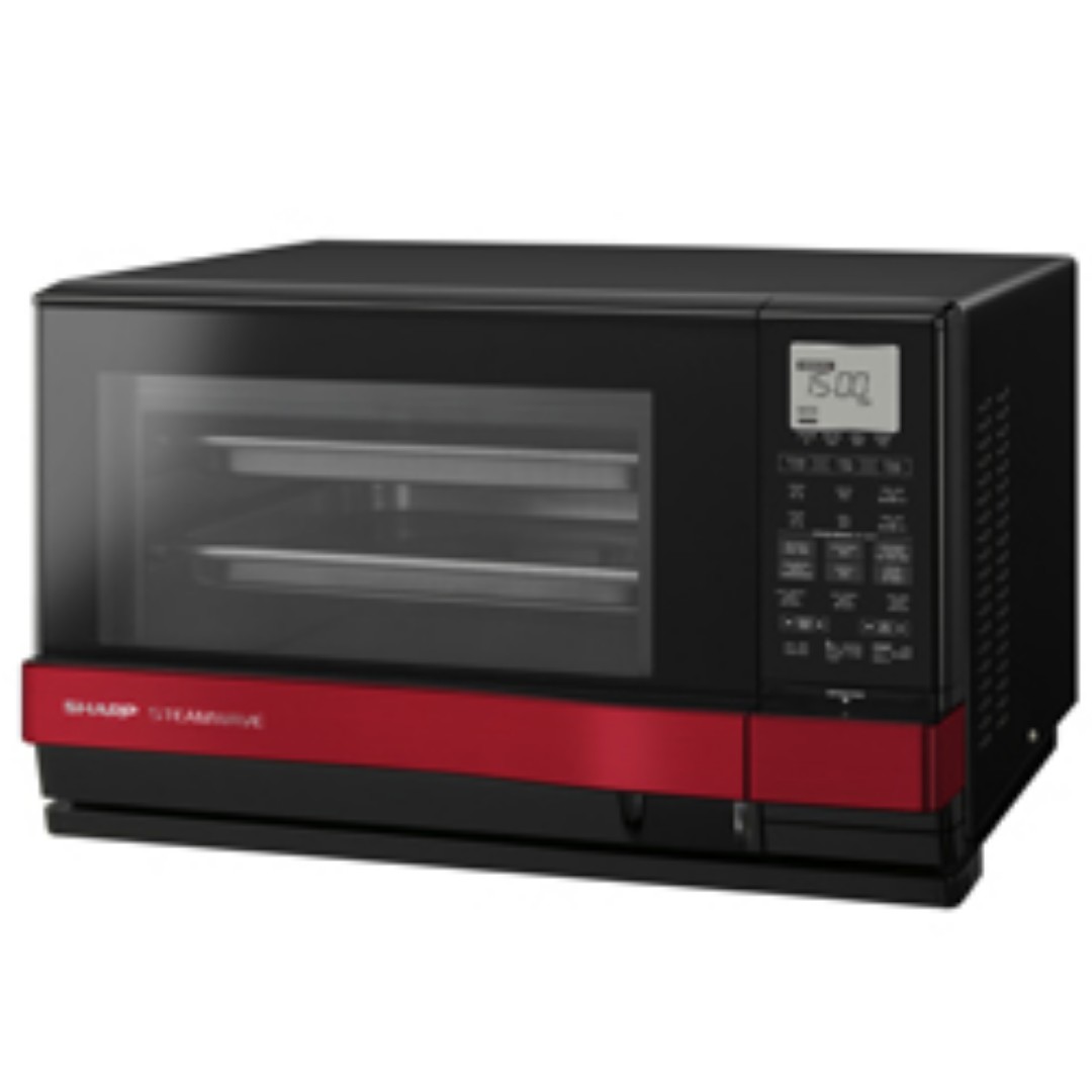 Sharp Steam Oven Steam Oven AX-1100V, TV & Home Appliances, Kitchen ...