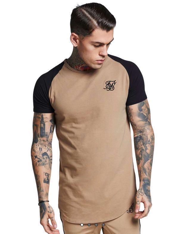 Cheap sik silk new arrivals t shirts