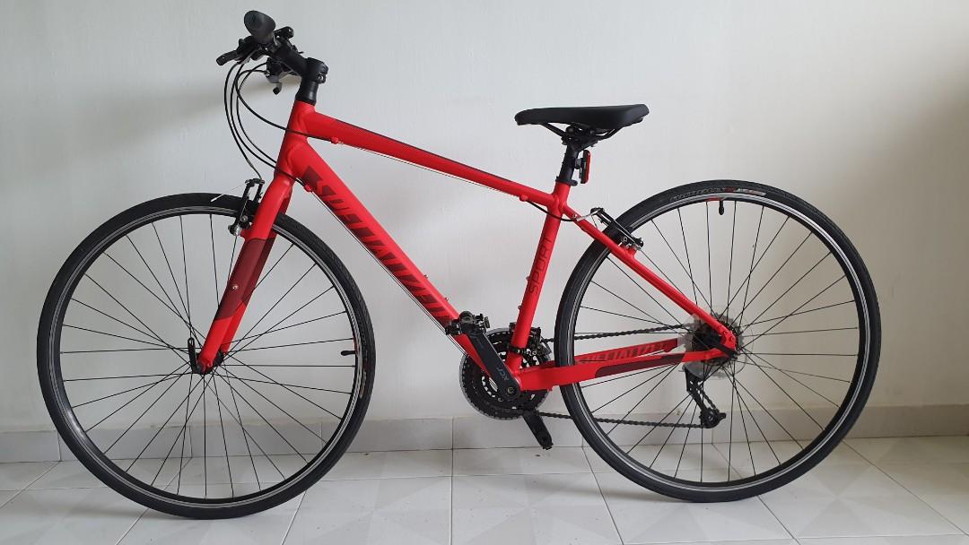 Specialized sirrus sport 2014 discount