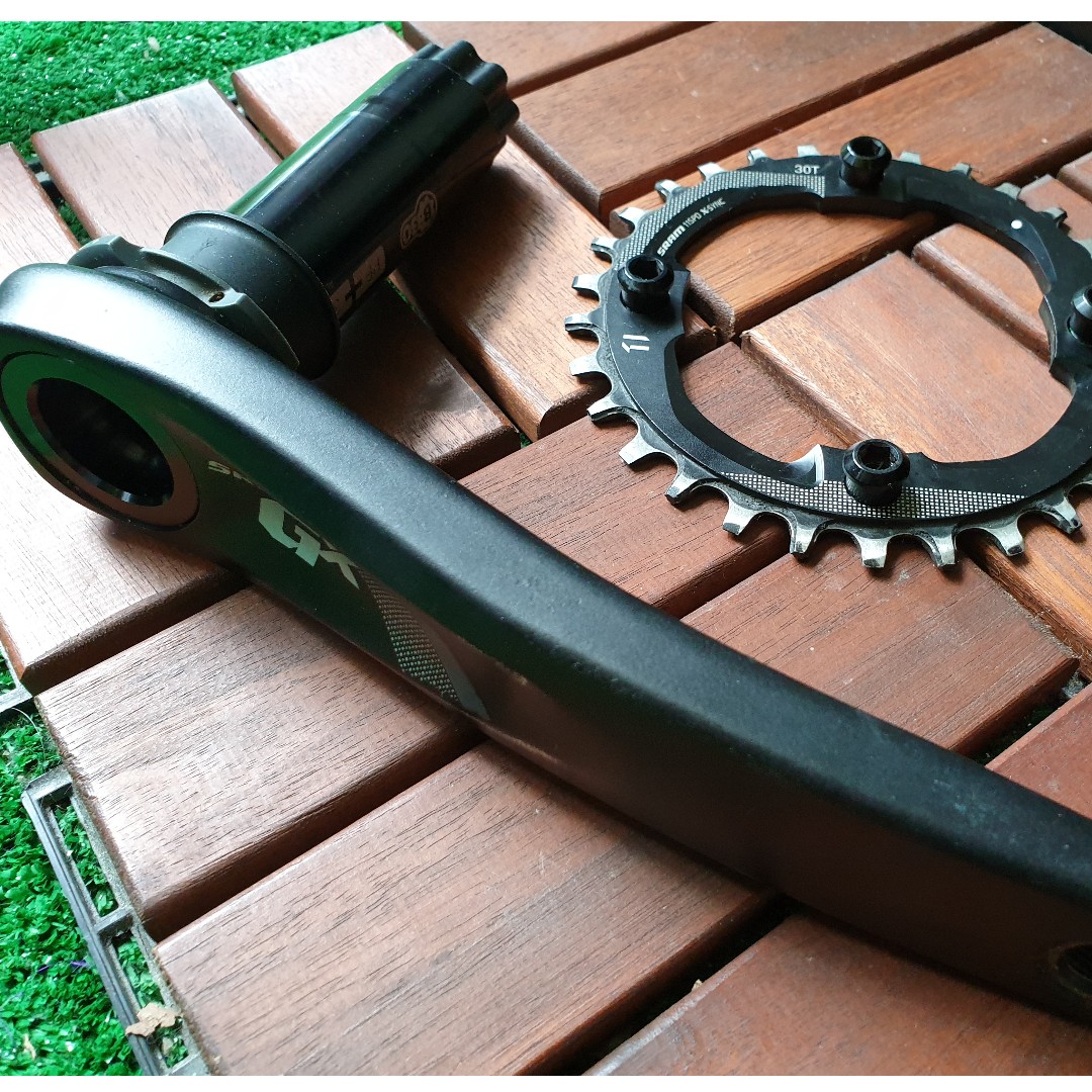 sram gx 30t chainring
