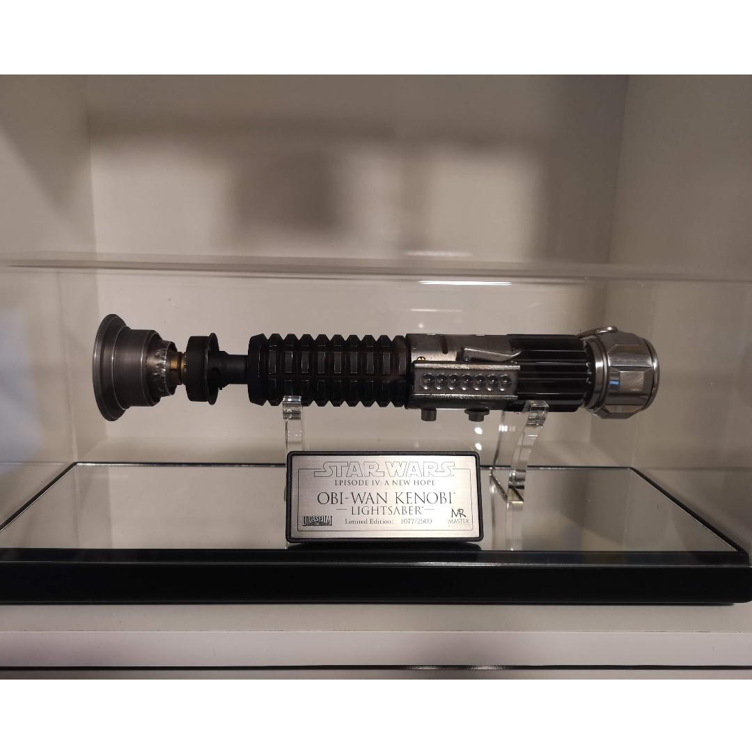 Star Wars Master Replicas Obi-Wan 