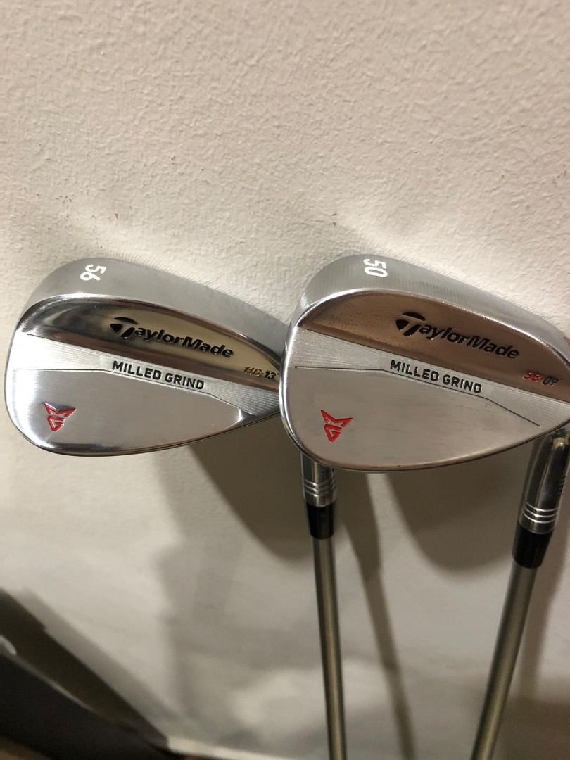 taylormade milled grind wedge stores