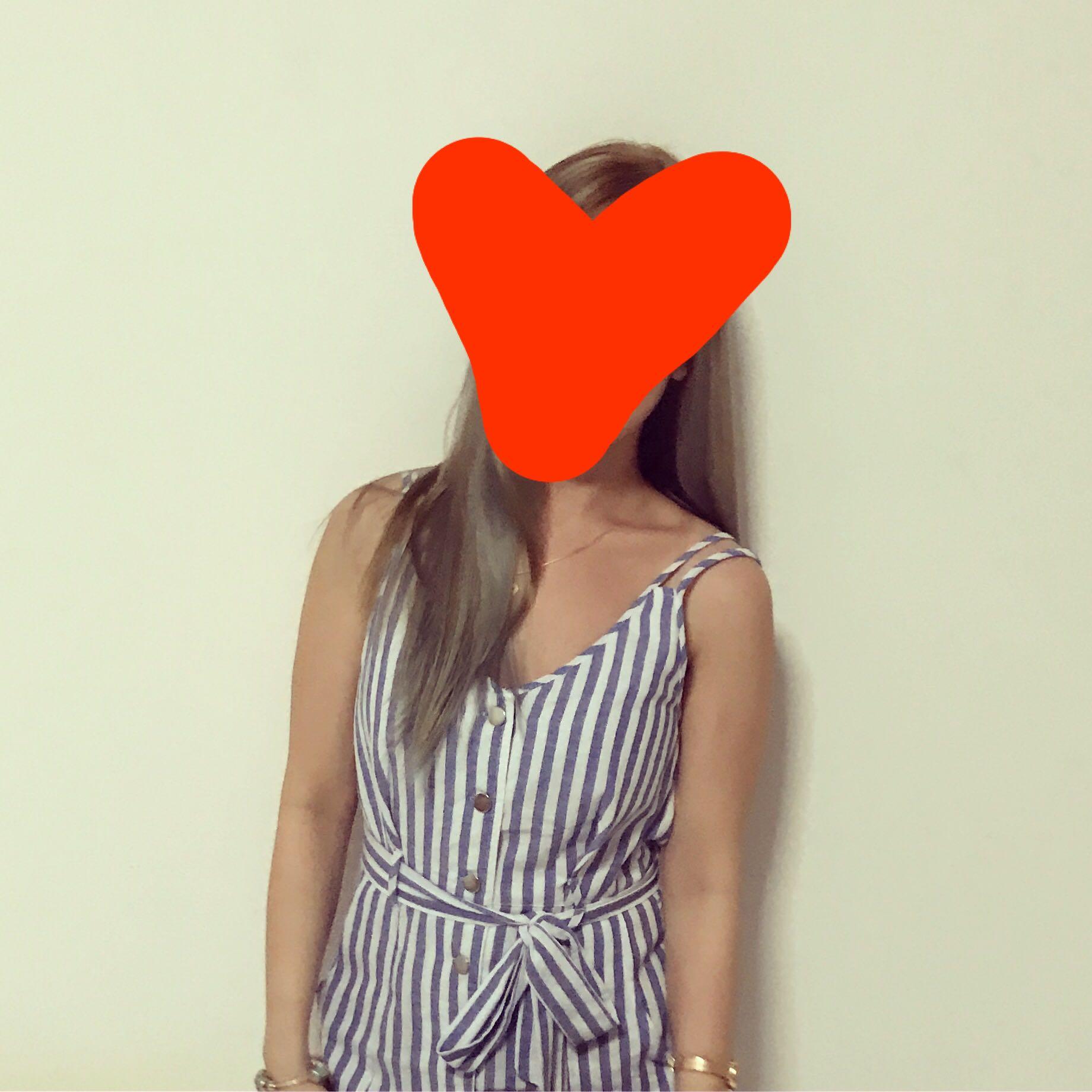 temt red dress