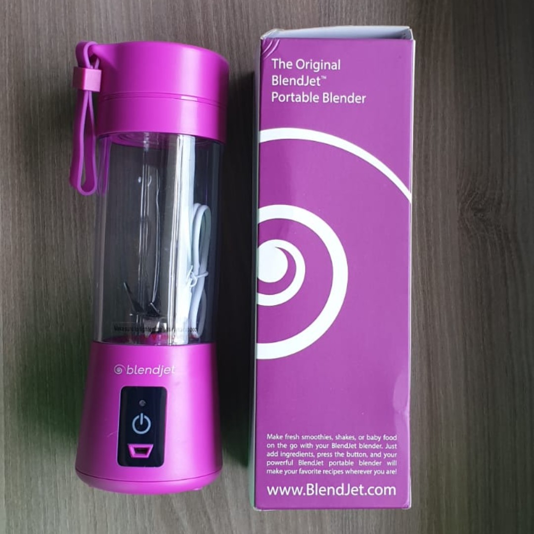 The Original Portable Blender, TV & Home Appliances, Kitchen Appliances