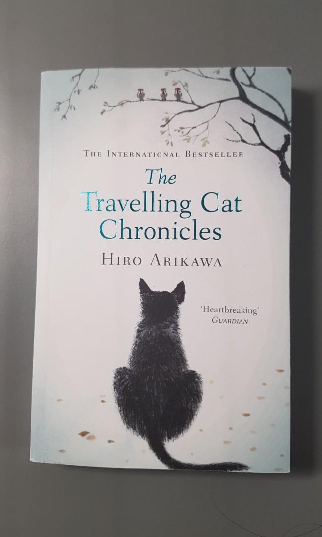 The Travelling Cat Chronicles By Hiro Arikawa 1555240535 4aaf3e10 Progressive 