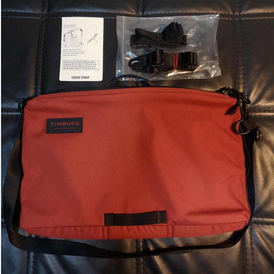Timbuk2 heist store tote pack