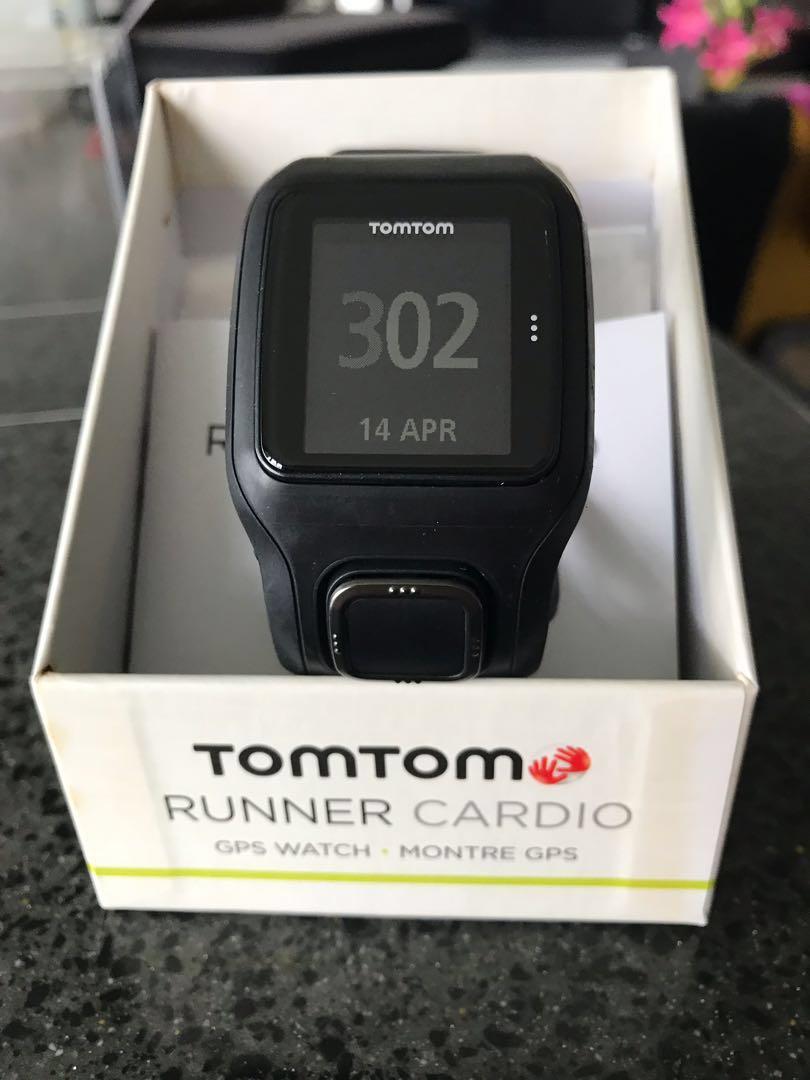 Tomtom shop watch 2019