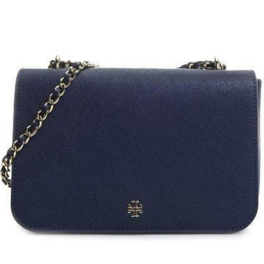 emerson adjustable shoulder bag tory burch