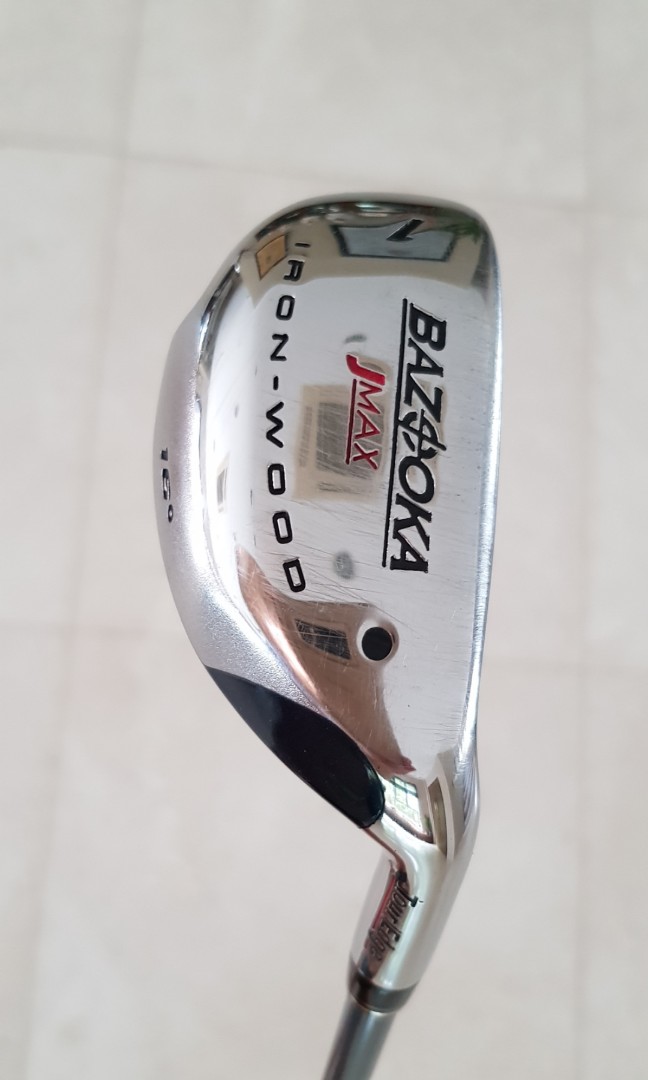 Bazooka jmax hybrid golf clubs Clearance