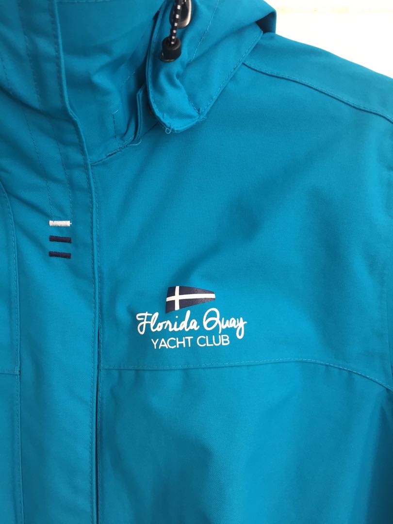 Tribord decathlon jacket, Men's Fashion, Tops & Sets, Swim Top & Rash ...