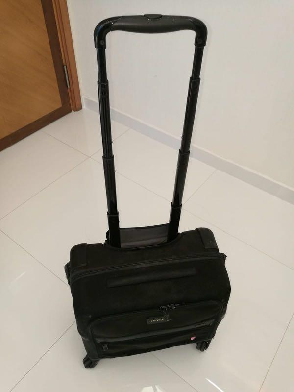 best 4 wheel carry on luggage