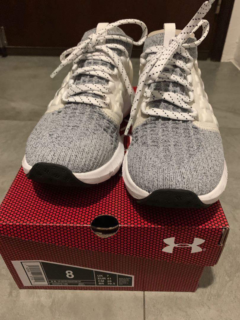 under armour hovr phantom mens 2013