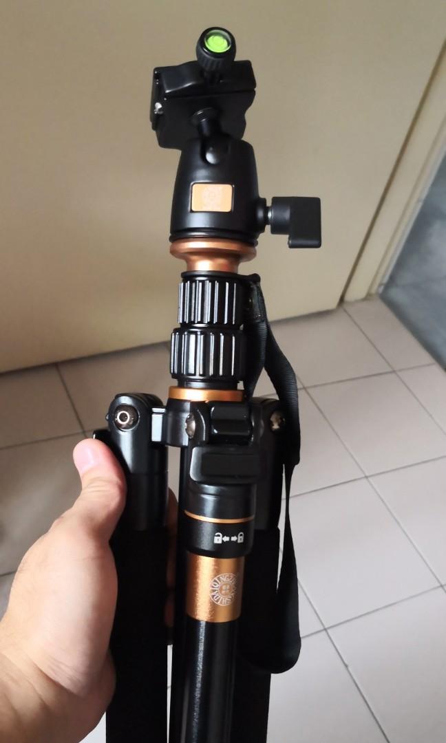 Underutilized Camera Tripod Photography Camera Accessories