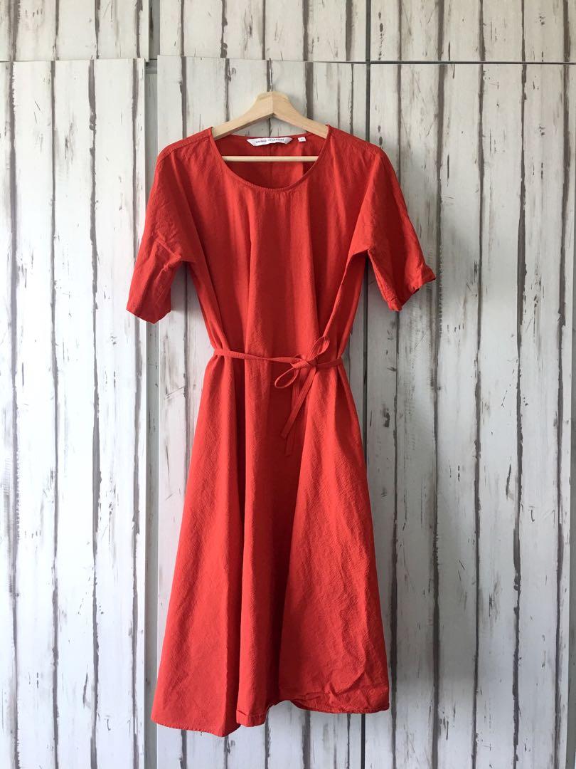 Uniqlo x Lemaire Dress Women s Fashion Dresses Sets Jumpsuits