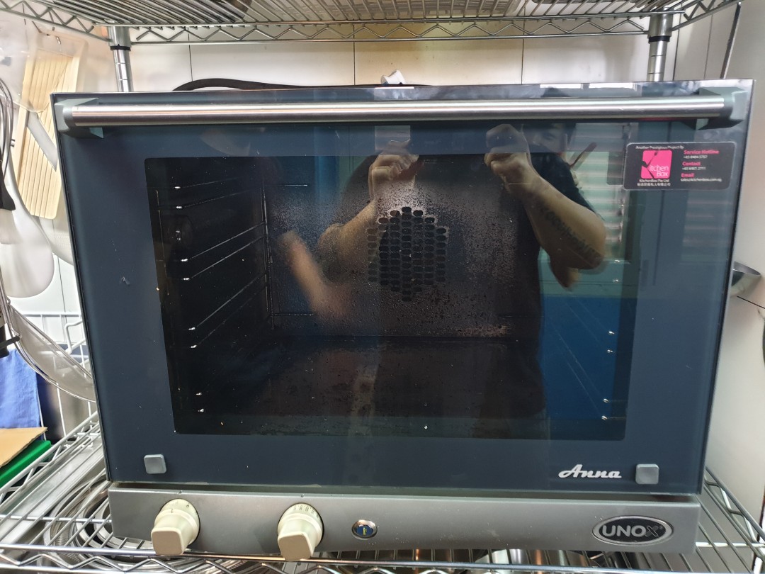 Unox XF023 convection oven, TV & Home Appliances, Kitchen Appliances