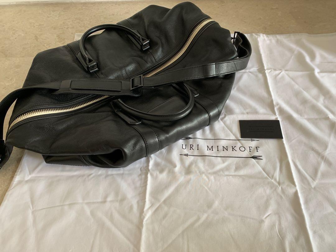 Uri minkoff duffle bag deals