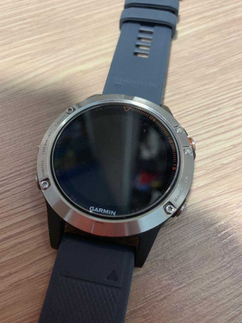 Garmin fenix top 5 non sapphire