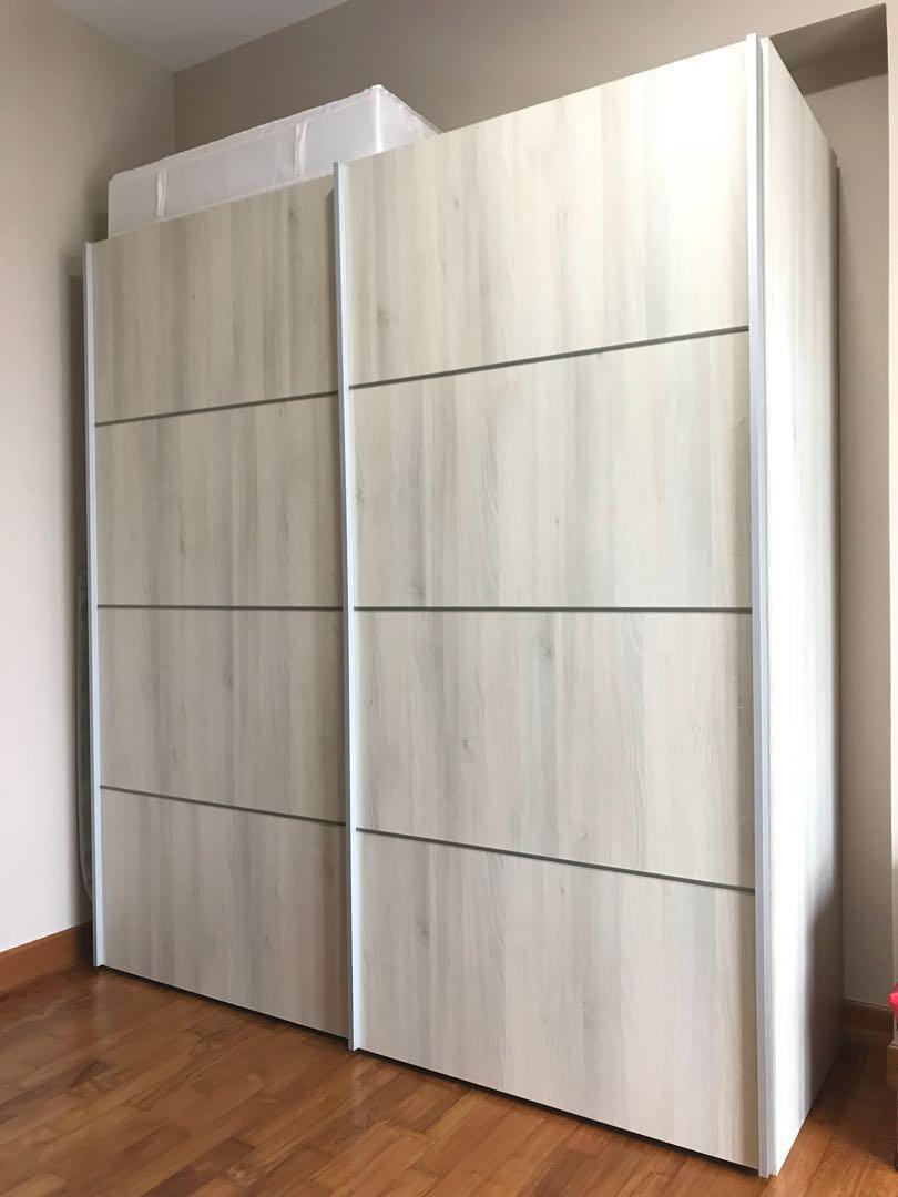 VHive Sliding Wardrobe, Babies & Kids, Baby Nursery & Kids Furniture