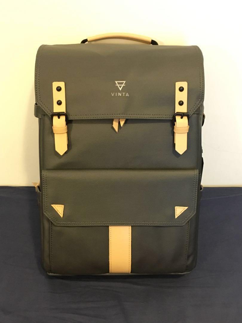 vinta camera bag