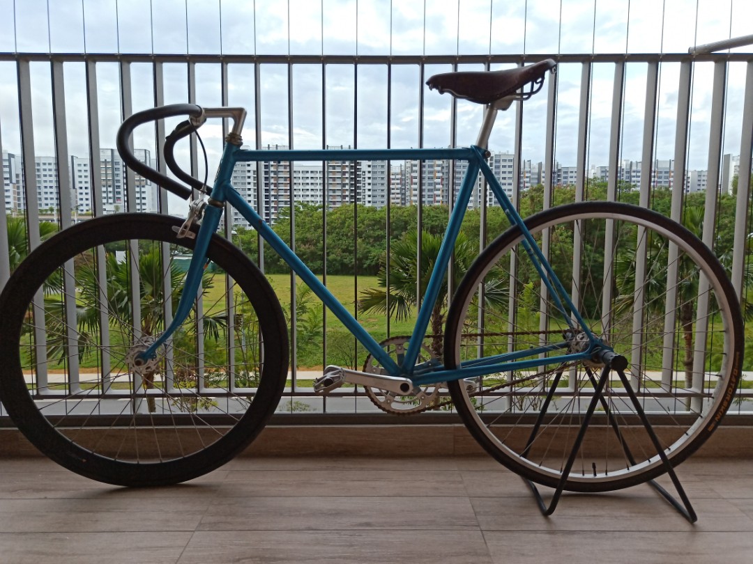 Vintage raleigh hot sale bike 1960s