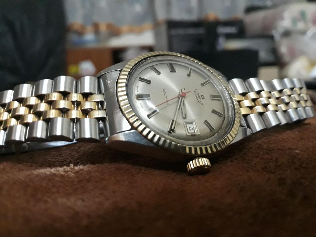 Lorenz edox automatic 2025