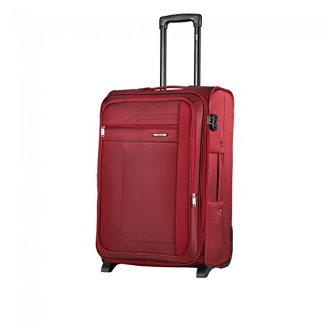 vip suitcase trolley