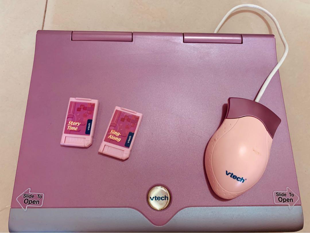 Super Sale VTech Xtra Pink Notebook Babies Kids Infant