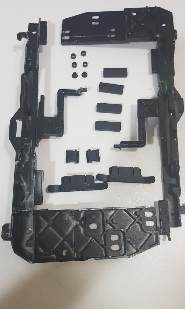 Mercedes W124 sunroof repair kit, Auto Accessories on Carousell