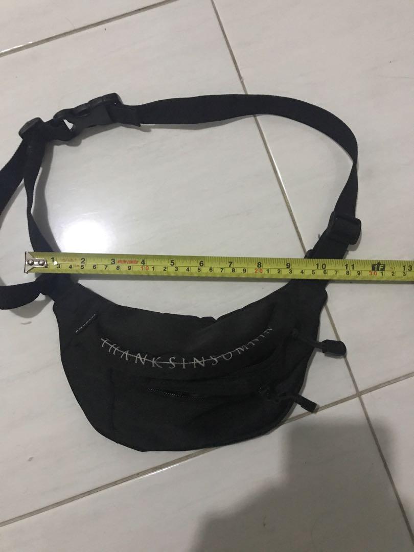 waist bag thanksinsomnia