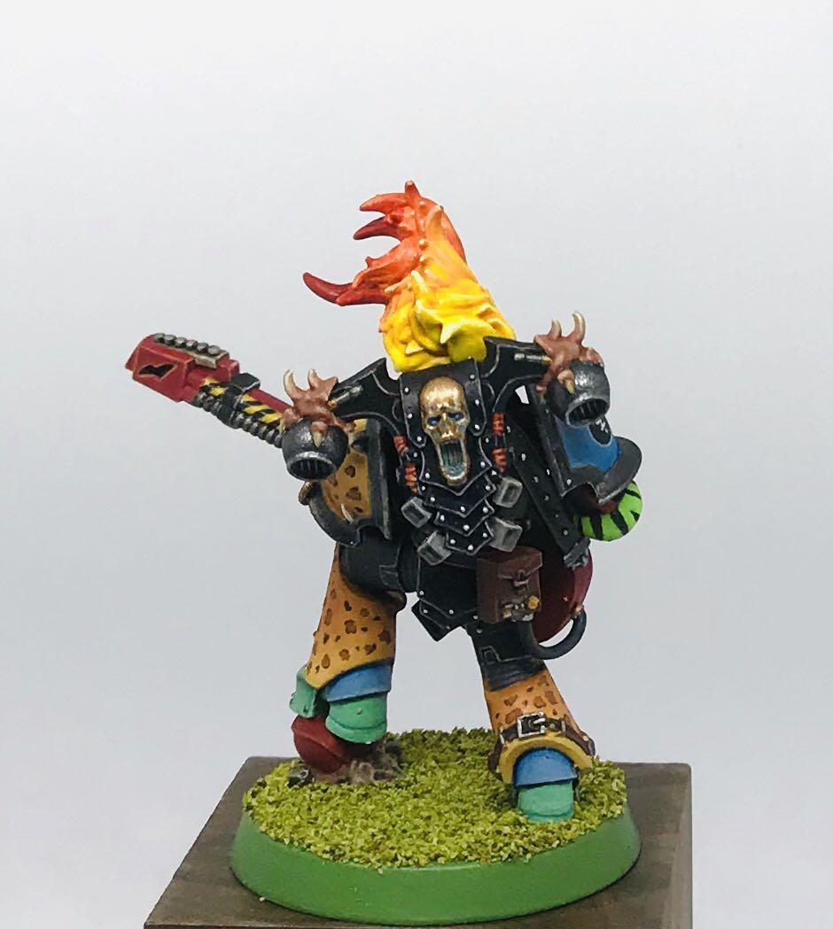 Warhammer Eavy Metal Painting Style Toys Games Others On Carousell