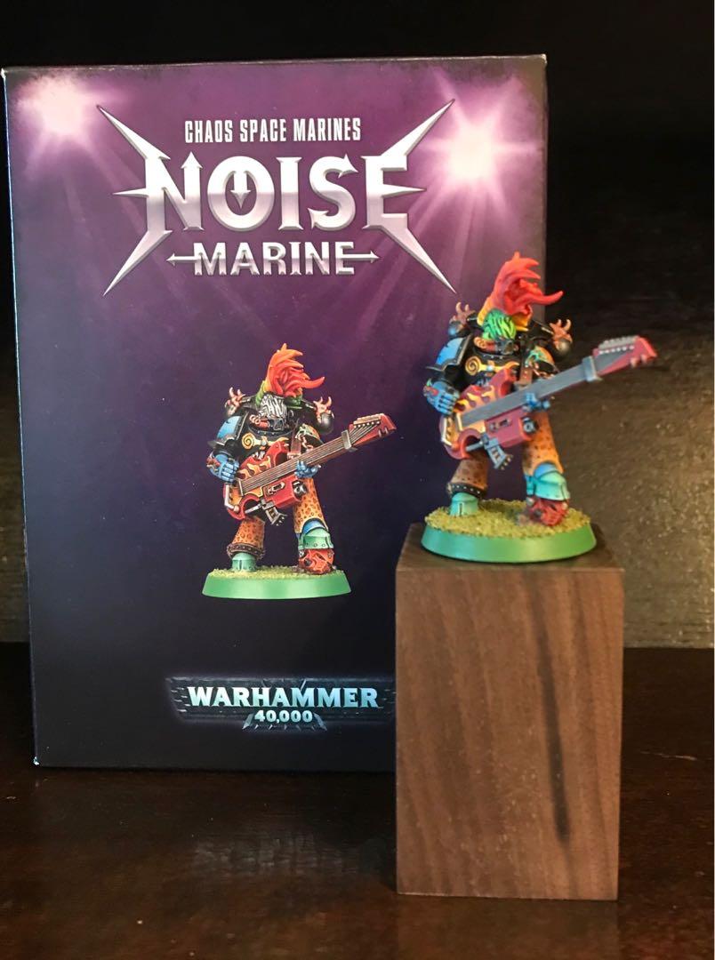 Warhammer Eavy Metal Painting Style Toys Games Others On Carousell