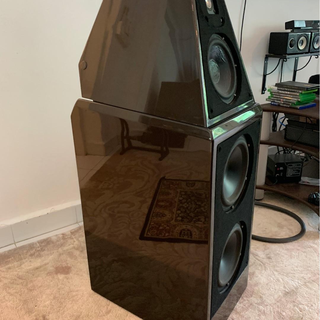 Wilson audio discount watt puppy